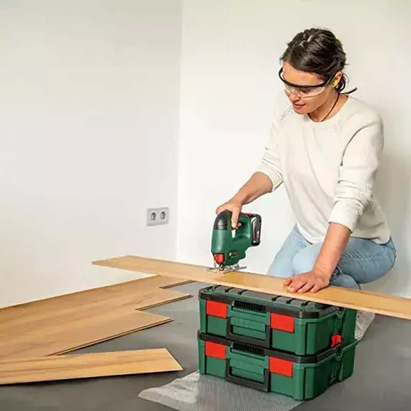 Serra de vaivém Bosch EasySaw 18V-70 2600 spm 1.3 kg