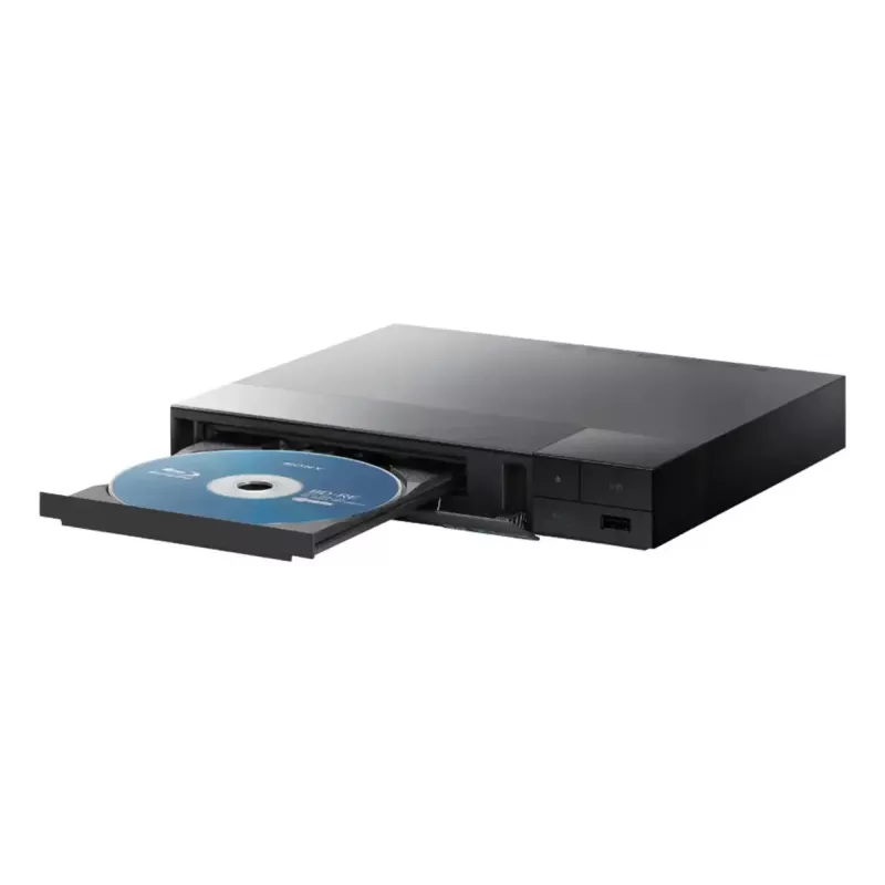 Leitor de Blu-Ray Sony BDP-S 1700 preto Full HD 8,5 W