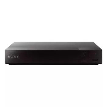 Leitor de Blu-Ray Sony BDP-S 1700 preto Full HD 8,5 W