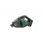 Aspirador de pó com bateria Bosch Universal Vac 18 2-in-1, seco, sem saco, preto, verde, 2,5 Ah