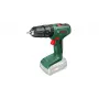 Bosch EasyImpact 18V-40 06039D8100 berbequim-aparafusadora de percussão a bateria, 1630 rpm, 24450 impactos/min, mandril de aperto rápido, sem bateria e carregador, verde/preto