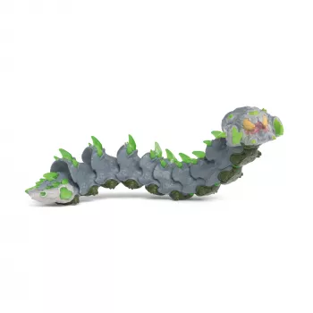 Schleich Steinwurm modelo 70853, figura de brincar, plástico, multicolor, para crianças a partir dos 7 anos