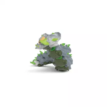 Schleich Steinwurm modelo 70853, figura de brincar, plástico, multicolor, para crianças a partir dos 7 anos