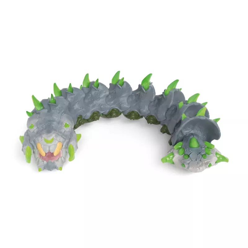 Schleich Steinwurm modelo 70853, figura de brincar, plástico, multicolor, para crianças a partir dos 7 anos