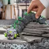 Schleich Steinwurm modelo 70853, figura de brincar, plástico, multicolor, para crianças a partir dos 7 anos
