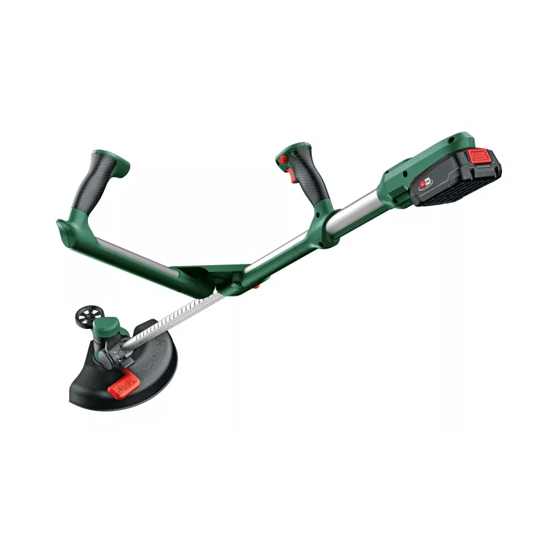 Bosch Universal GrassCut 18V-260 26 cm bateria preto, verde