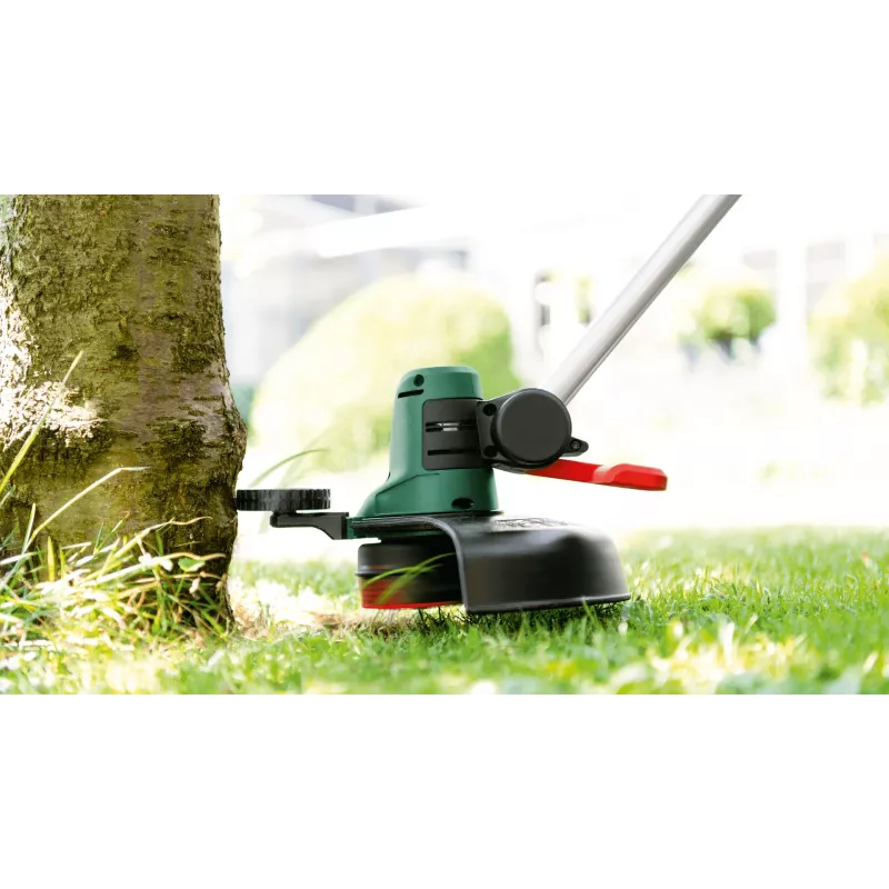 Bosch Universal GrassCut 18V-260 26 cm bateria preto, verde