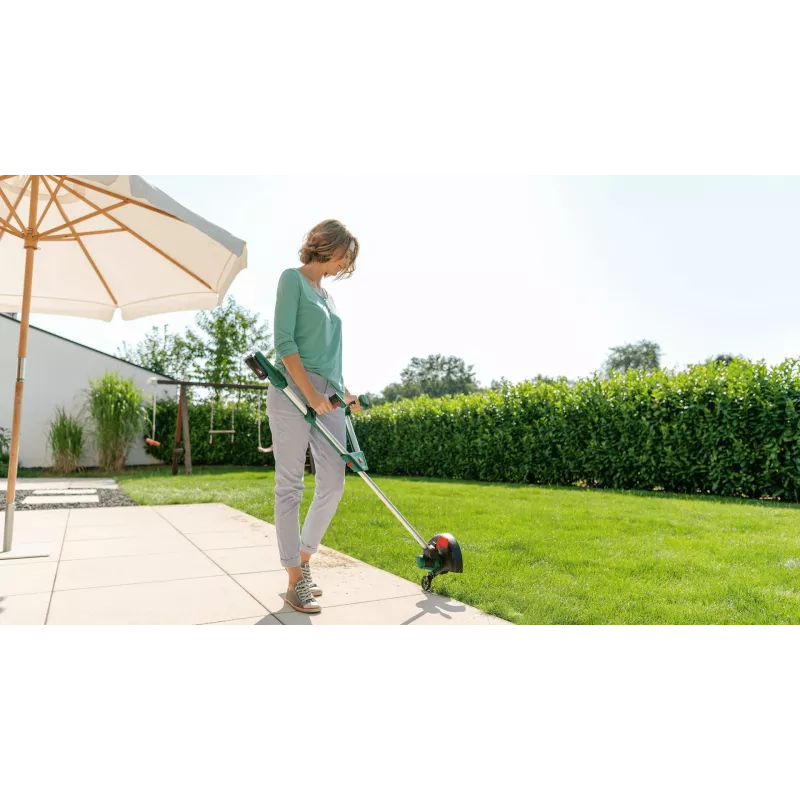 Bosch Universal GrassCut 18V-260 26 cm bateria preto, verde