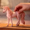 Schleich BAYALA Égua unicórnio Peach figura de brincar, idade recomendada 5+