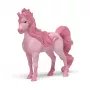 schleich Cassiopeia Égua unicórnio, 5 anos, unicórnio/pégaso, unicórnios e fadas, multicolor, plástico