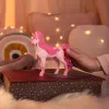 schleich Cassiopeia Égua unicórnio, 5 anos, unicórnio/pégaso, unicórnios e fadas, multicolor, plástico