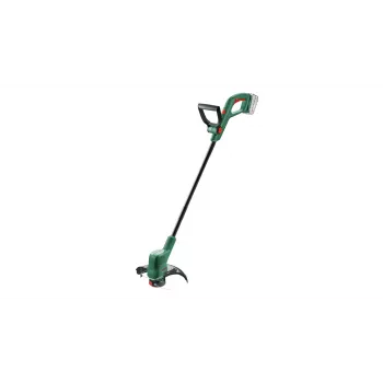 Bosch EasyGrassCut 18V-26 26 cm bateria preto, verde