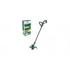 Bosch EasyGrassCut 18V-26 26 cm bateria preto, verde