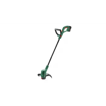 Tesoura para relva Bosch EasyGrassCut 18V-230, 18 V bateria, 2 Ah, 23 cm de corte, 2,2 kg