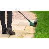 Bosch EasyGrassCut 18V-230 aparador de relva a bateria, 2 Ah, 23 cm