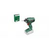 Bosch AdvancedImpactDrive 18 2600 rpm preto, verde