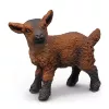 schleich FARM WORLD Estábulo de cabras, quinta, quinta, animais da quinta/brinquedo de quinta, 3 anos, multicolor