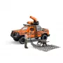 Conjunto de brincar Schleich Aventura todo-o-terreno na selva — tema selva, figuras de plástico, idades 3–8
