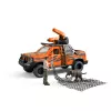 Conjunto de brincar Schleich Aventura todo-o-terreno na selva — tema selva, figuras de plástico, idades 3–8