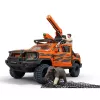 Conjunto de brincar Schleich Aventura todo-o-terreno na selva — tema selva, figuras de plástico, idades 3–8