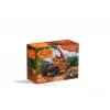Conjunto de brincar Schleich Aventura todo-o-terreno na selva — tema selva, figuras de plástico, idades 3–8