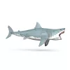 schleich Dinossauro Megalodon, 4 anos, Conquistar a Terra, dinossauros e vulcão, multicolor