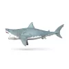 schleich Dinossauro Megalodon, 4 anos, Conquistar a Terra, dinossauros e vulcão, multicolor