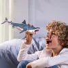 schleich Dinossauro Megalodon, 4 anos, Conquistar a Terra, dinossauros e vulcão, multicolor
