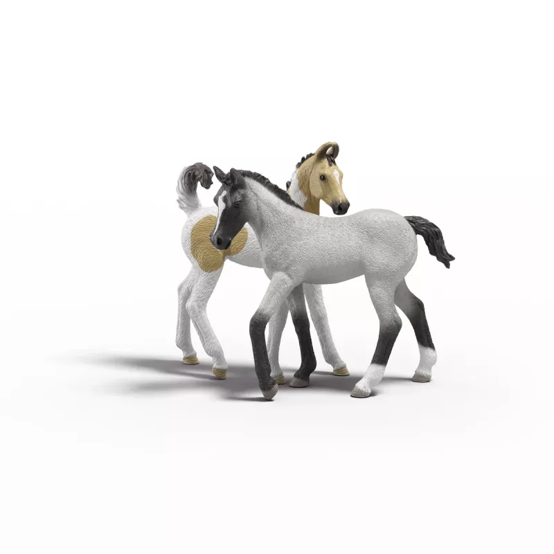Conjunto de brincar Schleich Kit de primeiros socorros da Sarah figura — Schleich 42777