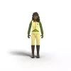 Conjunto de brincar Schleich Kit de primeiros socorros da Sarah figura — Schleich 42777