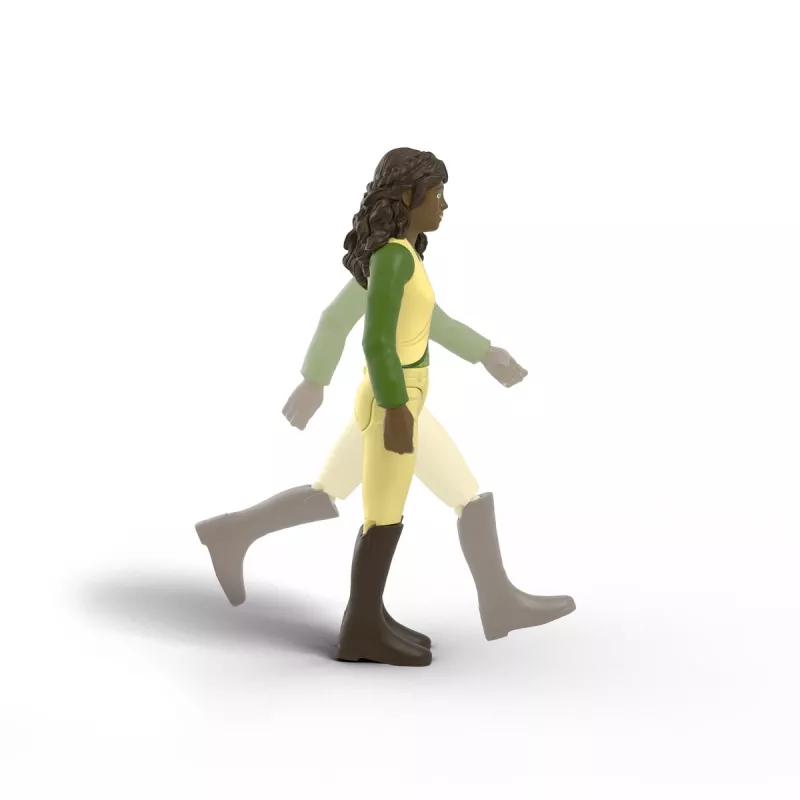 Conjunto de brincar Schleich Kit de primeiros socorros da Sarah figura — Schleich 42777