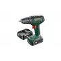 Bosch UniversalDrill 18V 1450 rpm mandril de aperto rápido 1,2 kg preto, verde