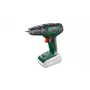 Bosch UniversalDrill 18V 06039D4000 berbequim-aparafusadora a bateria, 40 Nm, 1450 rpm, 2 velocidades, mandril de aperto rápido, sem bateria e carregador, verde/preto