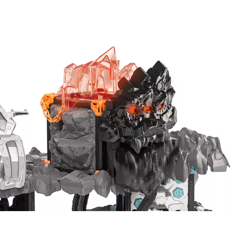 schleich ELDRADOR CREATURES MasterCave: Smashrador, ação/aventura, 7 anos, multicolor, plástico