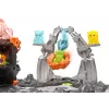 schleich ELDRADOR CREATURES MasterCave: Smashrador, ação/aventura, 7 anos, multicolor, plástico