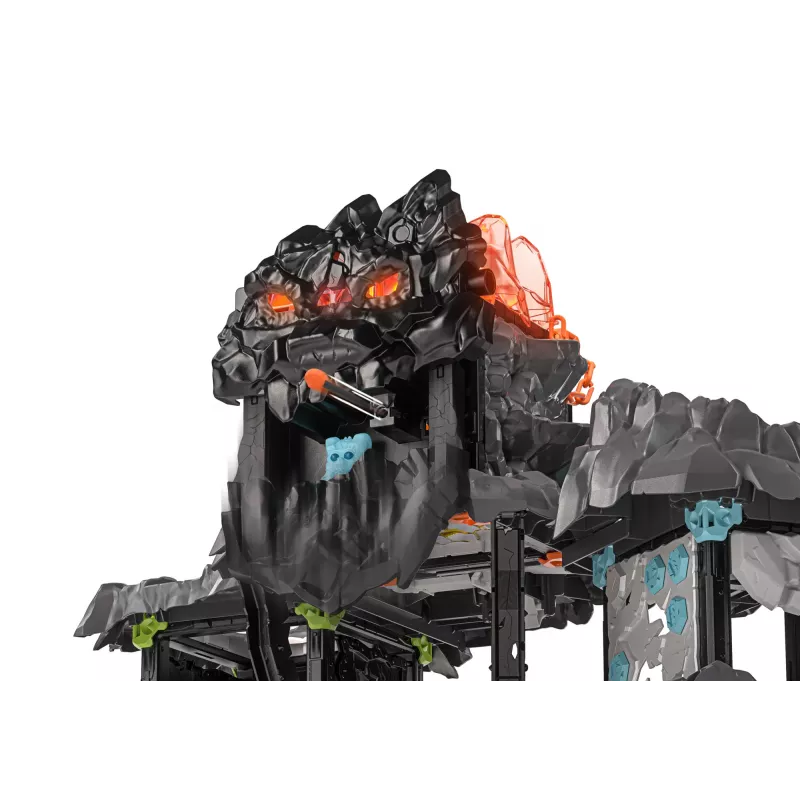 schleich ELDRADOR CREATURES MasterCave: Smashrador, ação/aventura, 7 anos, multicolor, plástico
