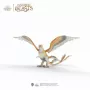Schleich Wizarding World Animais Fantásticos Figura de brincar Ave-trovão, réplica realista, figura de coleção
