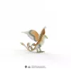 Schleich Wizarding World Animais Fantásticos Figura de brincar Ave-trovão, réplica realista, figura de coleção