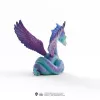 Figura de brincar Schleich Occamy do Wizarding World Animais Fantásticos (modelo 14903)