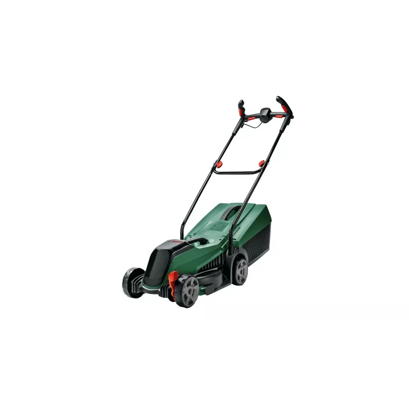 Corta-relvas empurrado Bosch CityMower bateria preto, verde