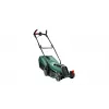 Corta-relvas empurrado Bosch CityMower bateria preto, verde