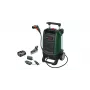 Lavadora de alta pressão Bosch Fontus 18V vertical bateria