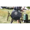 Lavadora de alta pressão Bosch Fontus 18V vertical bateria