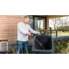 Lavadora de alta pressão Bosch Fontus 18V vertical bateria