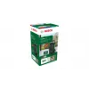 Lavadora de alta pressão com bateria Bosch Fontus 18V de pé bateria preto, verde