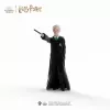 Conjunto de figuras Schleich Wizarding World: Mad-Eye Moody e Draco Malfoy com furão