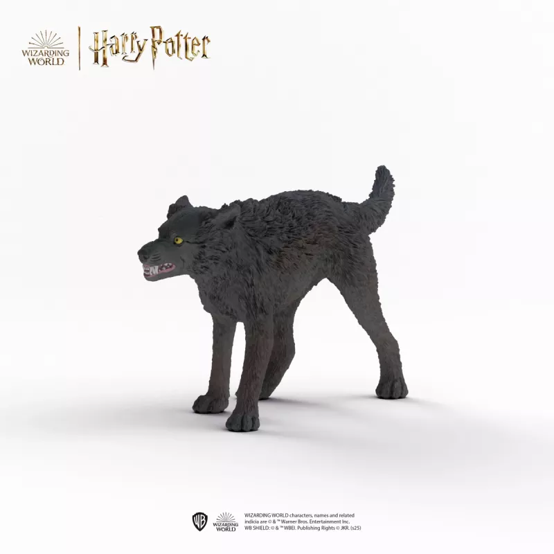 Conjunto de brincar Schleich Wizarding World Harry Potter Lobisomem vs. Animagus figuras, figuras de coleção