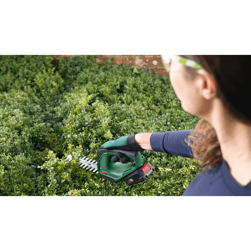 Bosch AdvancedShear 18V-10 tesoura para relva com bateria 10 cm iões de lítio (Li-Ion) preto, verde
