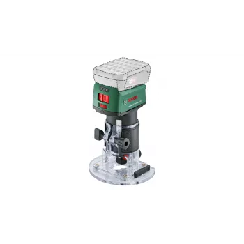 Bosch AdvancedTrimRouter 18V-8 fresadora de rebordos a bateria, sem bateria e carregador