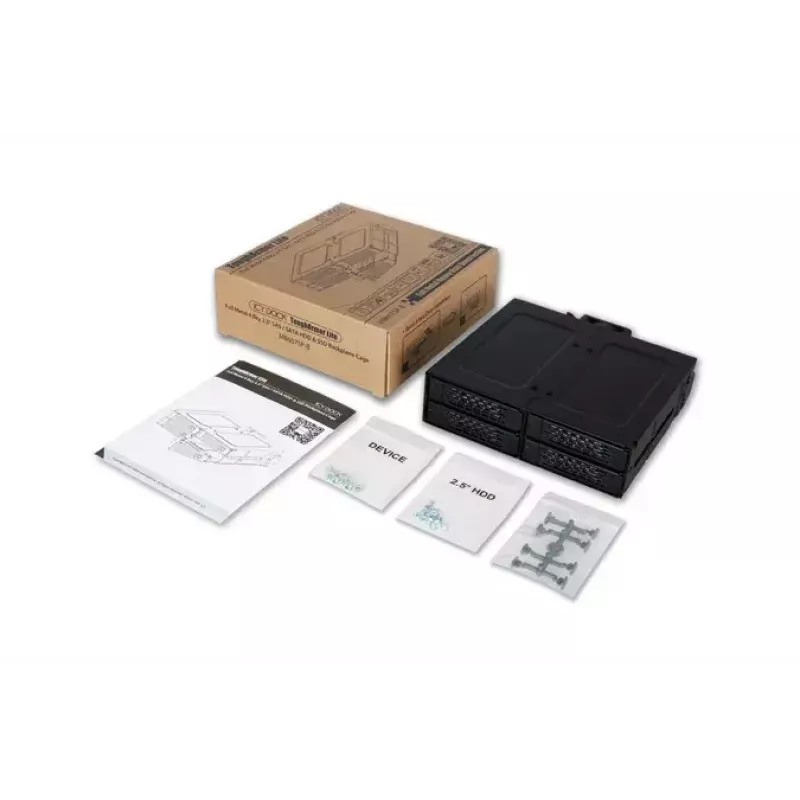 Gaveta para HDD Icy Dock MB607SP-B